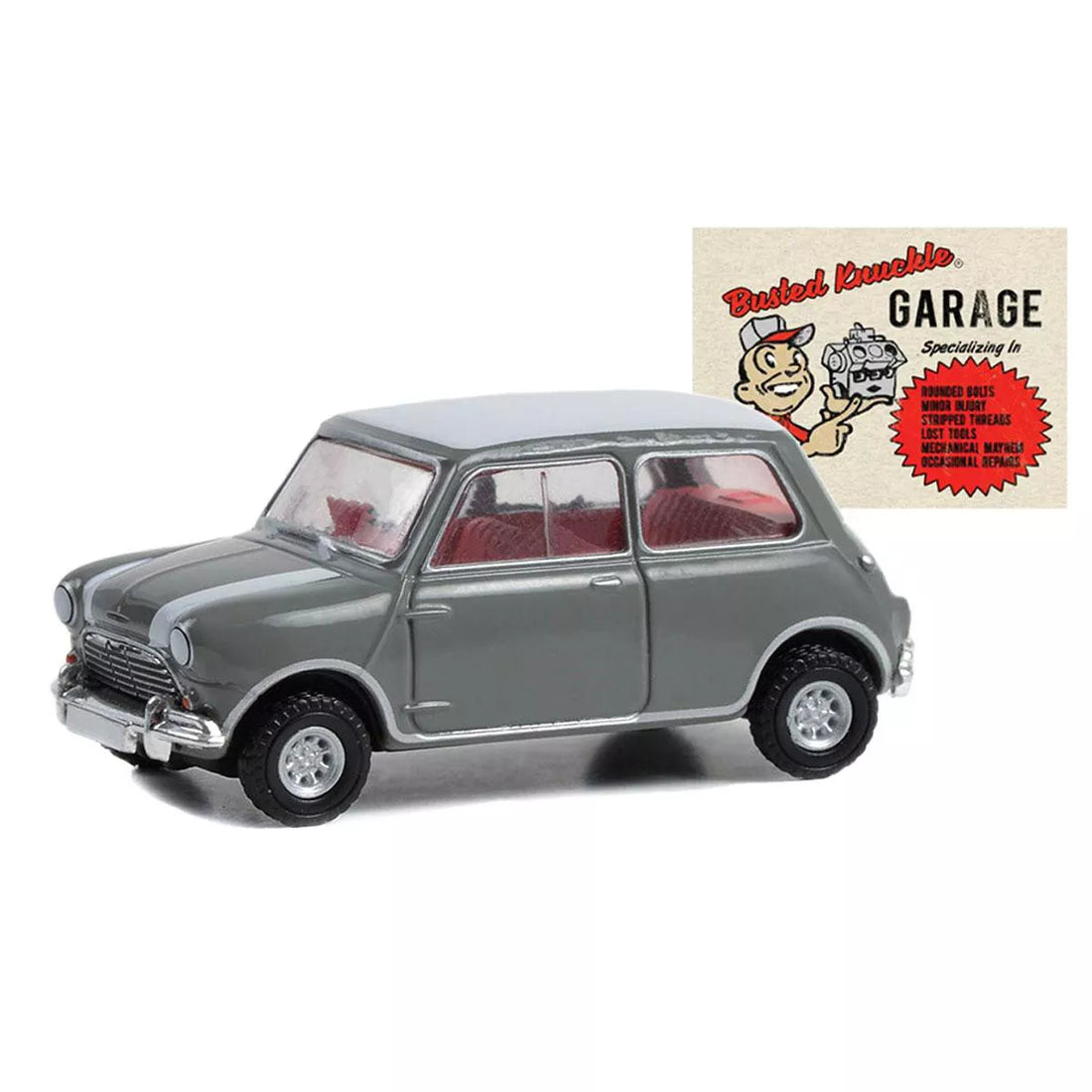 1965 Austin Cooper S