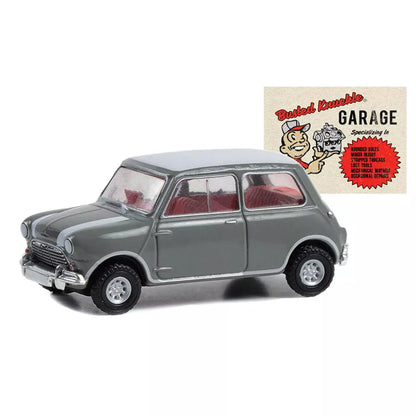 1965 Austin Cooper S