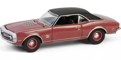 1968 Chevrolet Camaro SS 396 Maroon