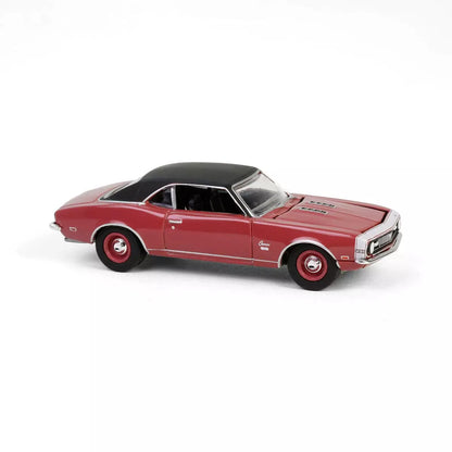 1968 Chevrolet Camaro SS 396 Maroon