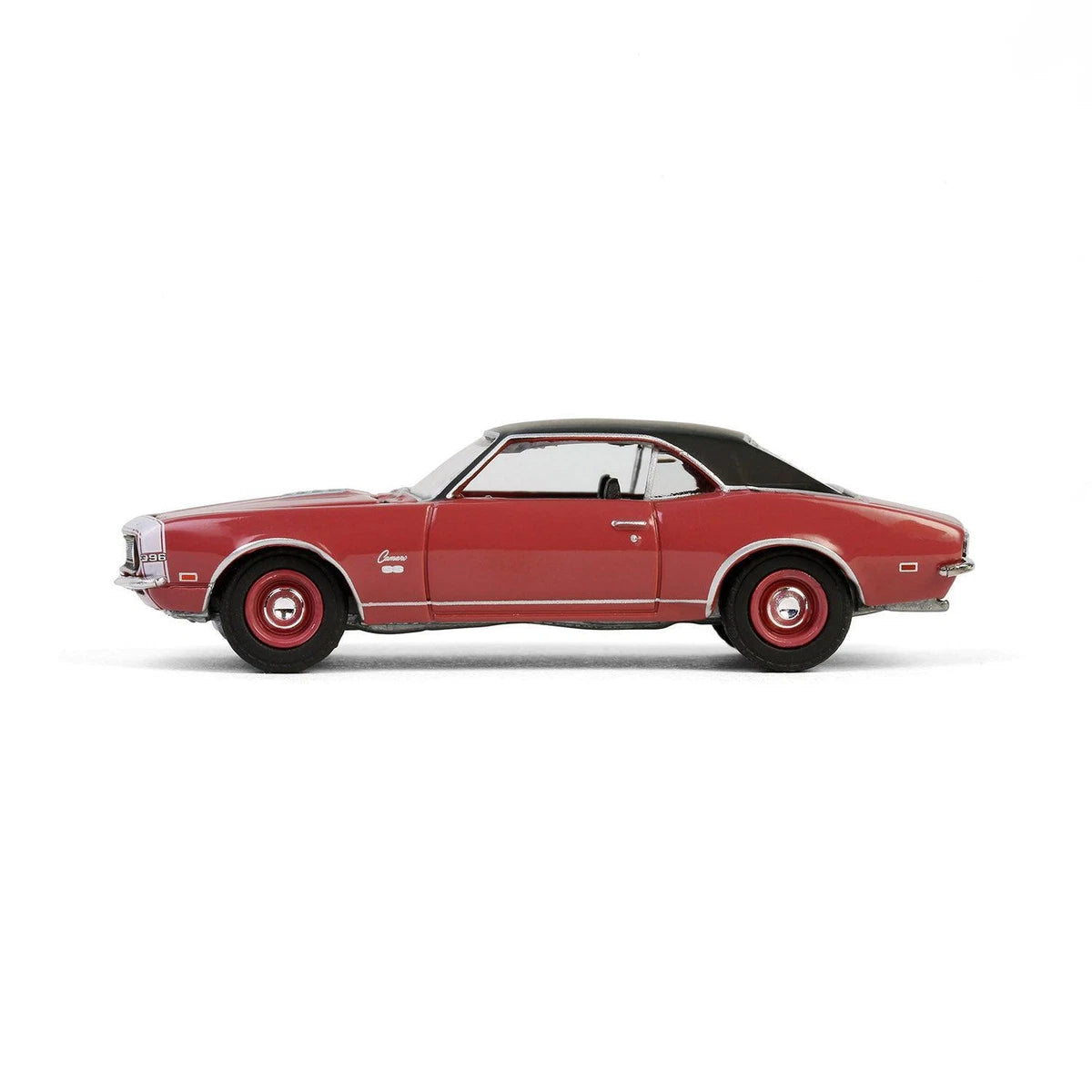 1968 Chevrolet Camaro SS 396 Maroon
