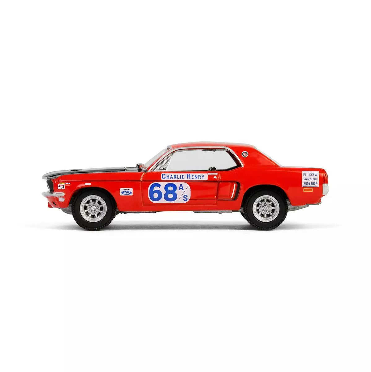 1968 Mustang GT Coupe, 