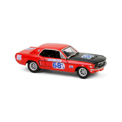 1968 Mustang GT Coupe, 