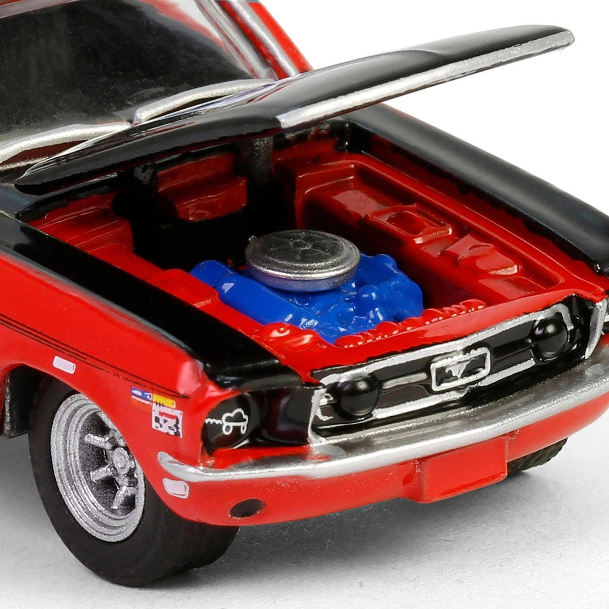 1968 Mustang GT Coupe, 