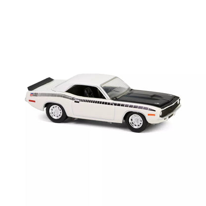 1970 Plymouth AAR ‘Cuda, Alpine White