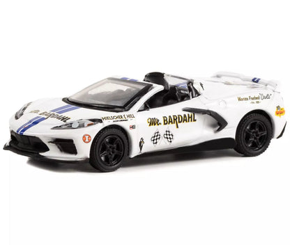2022 Chevrolet Corvette C8 Stingray, "Mr. Bardahl"