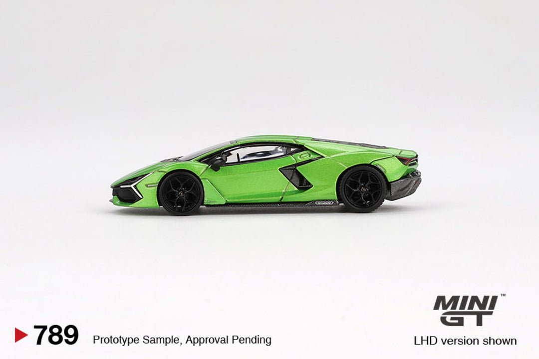 (PRE-ORDER 2025) LAMBORGHINI REVUELTO VERDE SELVANS