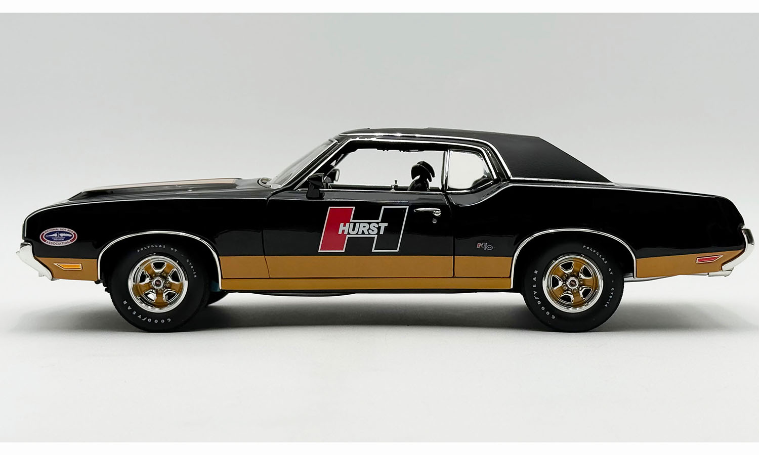 1970 Oldsmobile Cutlass SX - Hurst Edition - A1805630