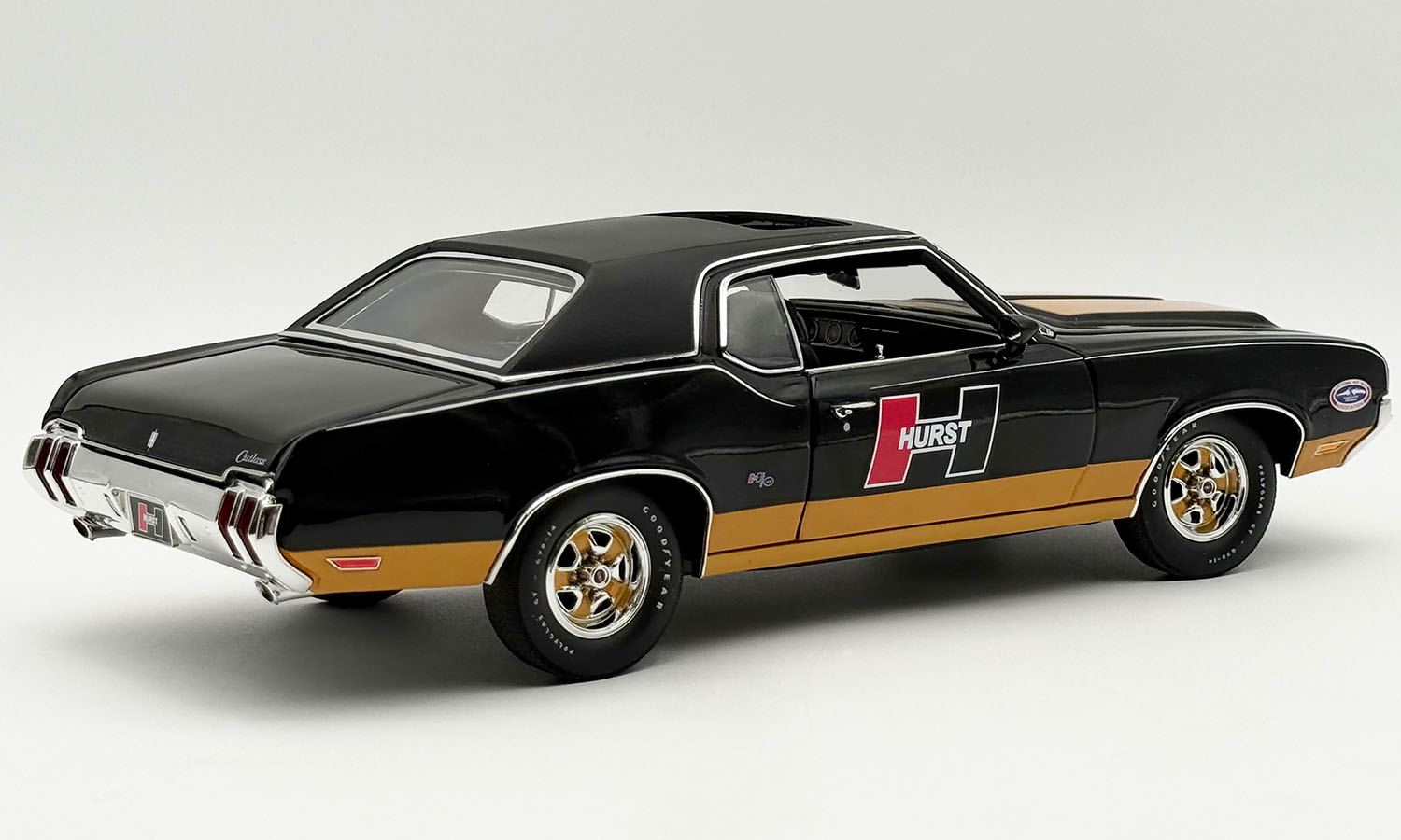1970 Oldsmobile Cutlass SX - Hurst Edition - A1805630