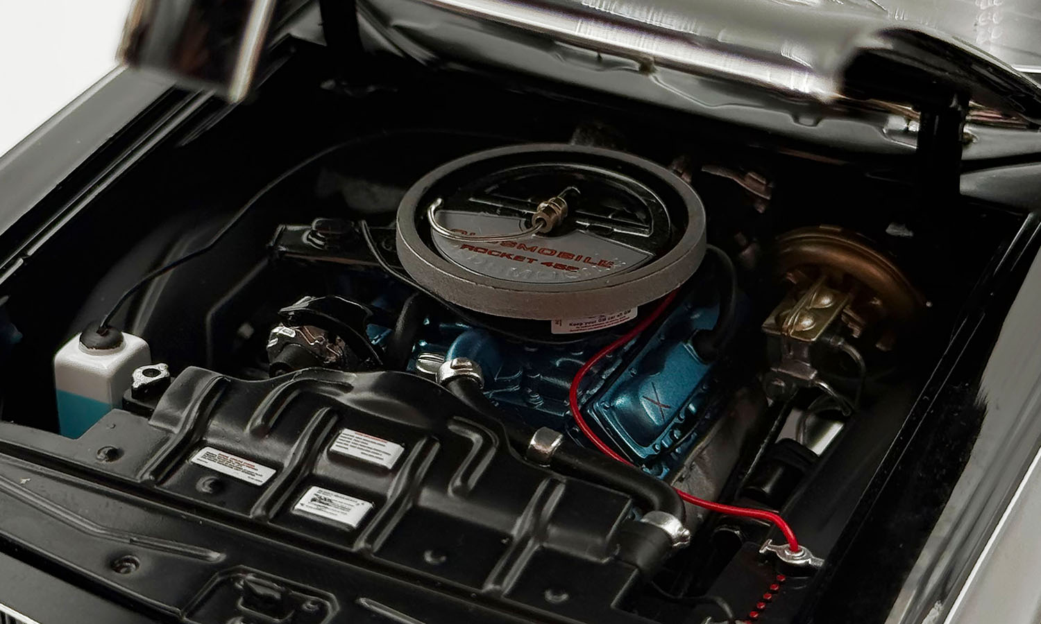 1970 Oldsmobile Cutlass SX - Hurst Edition - A1805630