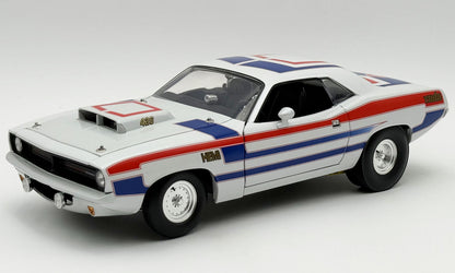 1970 Plymouth HEMI Cuda - Street Machine