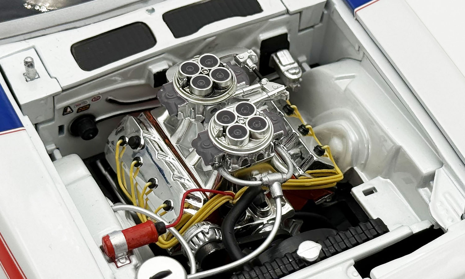 1970 Plymouth HEMI Cuda - Street Machine