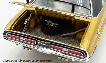 1971 Dodge Challenger R/T - GY8 - A1806030