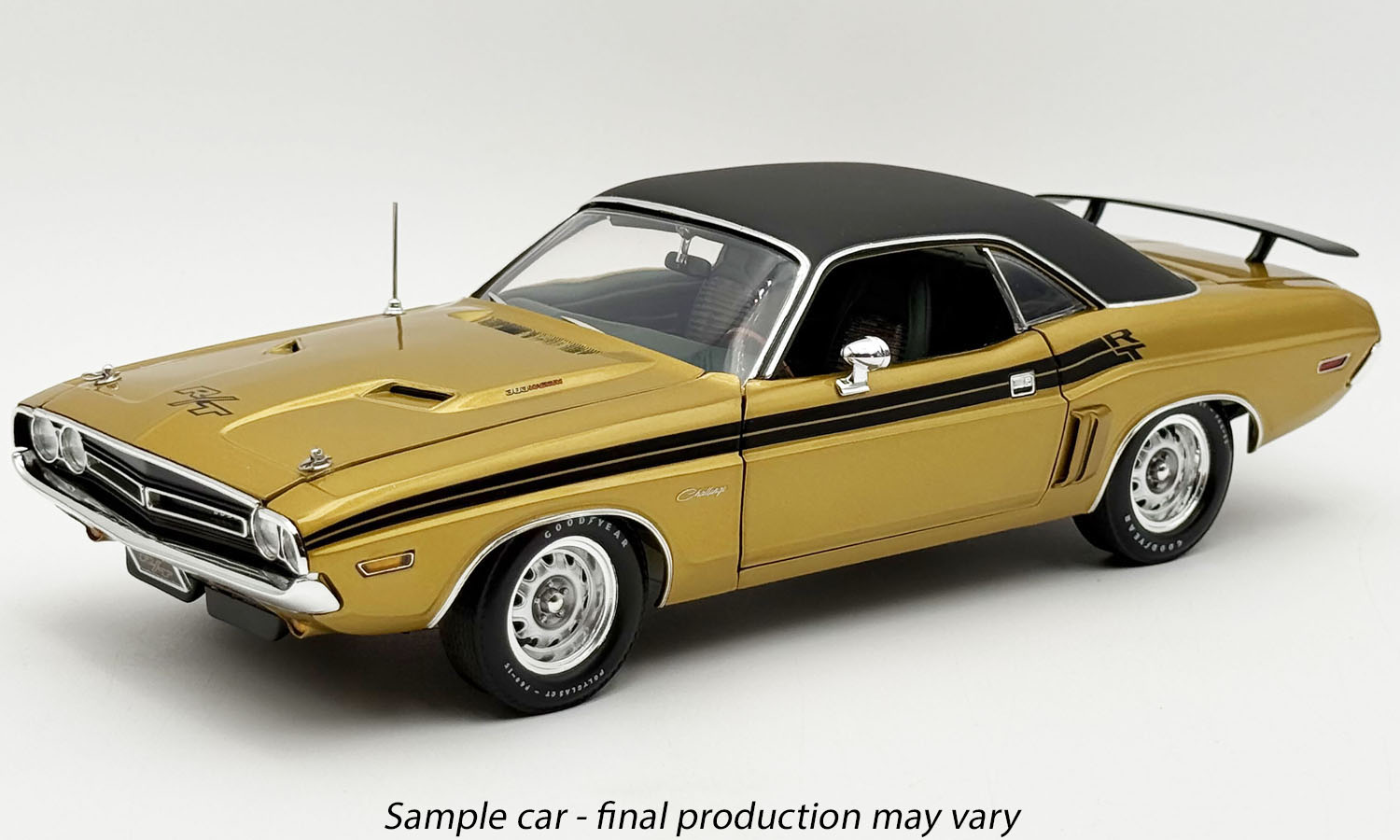 1971 Dodge Challenger R/T - GY8 - A1806030