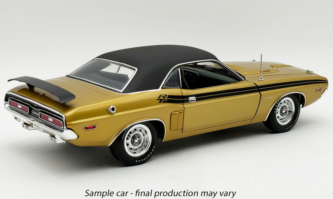 1971 Dodge Challenger R/T - GY8 - A1806030
