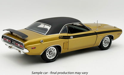 1971 Dodge Challenger R/T - GY8 - A1806030