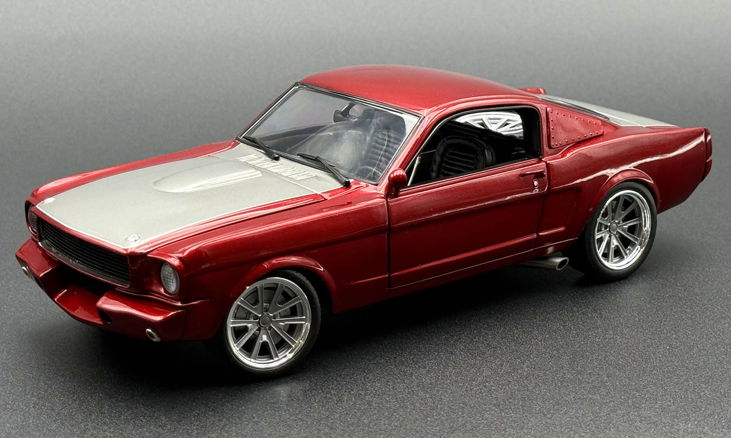 1965 Shelby GT350R Pro Touring - A1801887