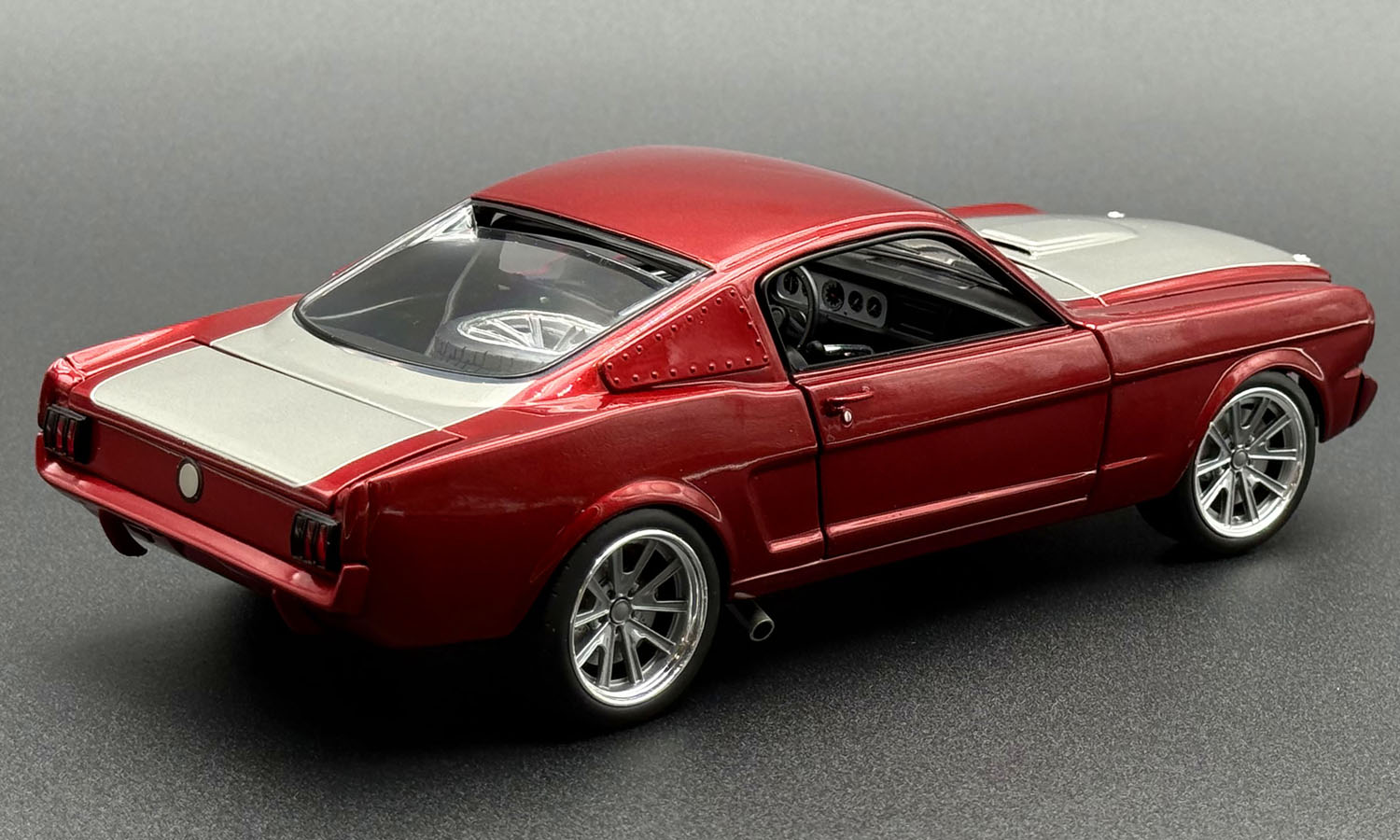 1965 Shelby GT350R Pro Touring - A1801887