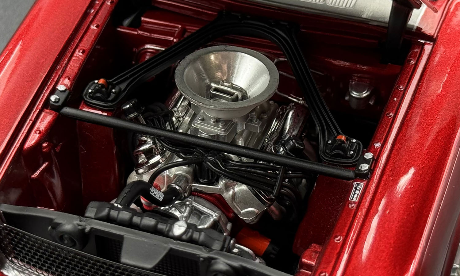 1965 Shelby GT350R Pro Touring - A1801887