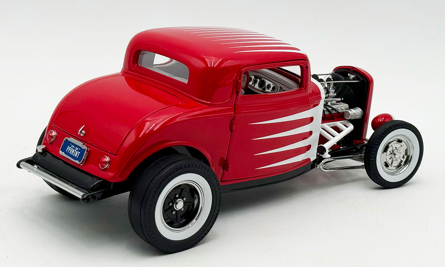 ★ 32 FORD COUPE 3 WINDOW ★ACME GMP★ 1/18 1/18 Scale 1932 Ford Deuce Coupe Unboxing (3 Window) Acme