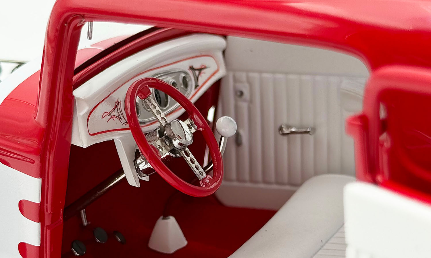 1932 Ford 3 Window - Peppermint Twist