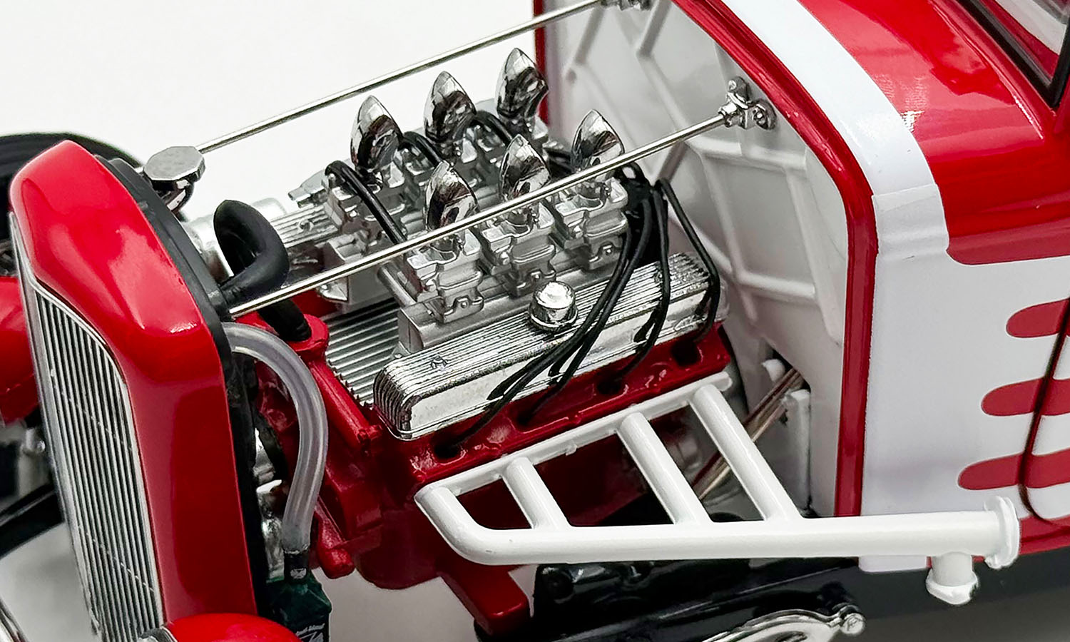 1932 Ford 3 Window - Peppermint Twist