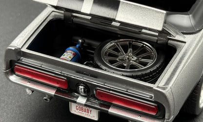 1967 Ford Mustang GT500 Pro Touring Convertible