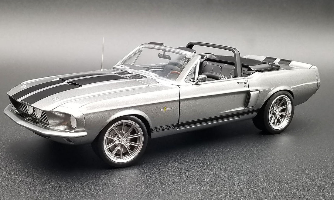 1967 Ford Mustang GT500 Pro Touring Convertible