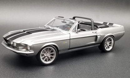 1967 Ford Mustang GT500 Pro Touring Convertible