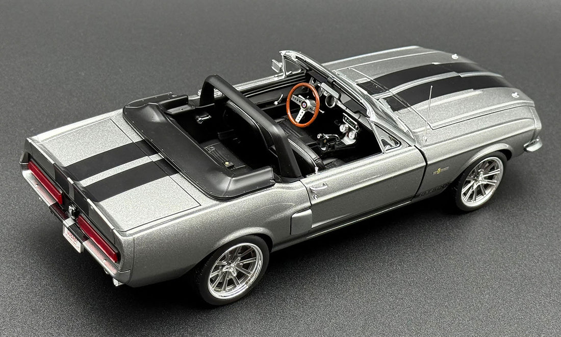 1967 Ford Mustang GT500 Pro Touring Convertible