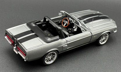 1967 Ford Mustang GT500 Pro Touring Convertible