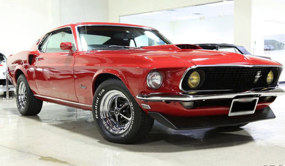 (PRE-ORDER 2026) 1969 Ford Mustang 600&