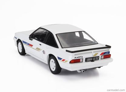 NOREV - OPEL 1984- MANTA GUY FREQUELIN (183305)