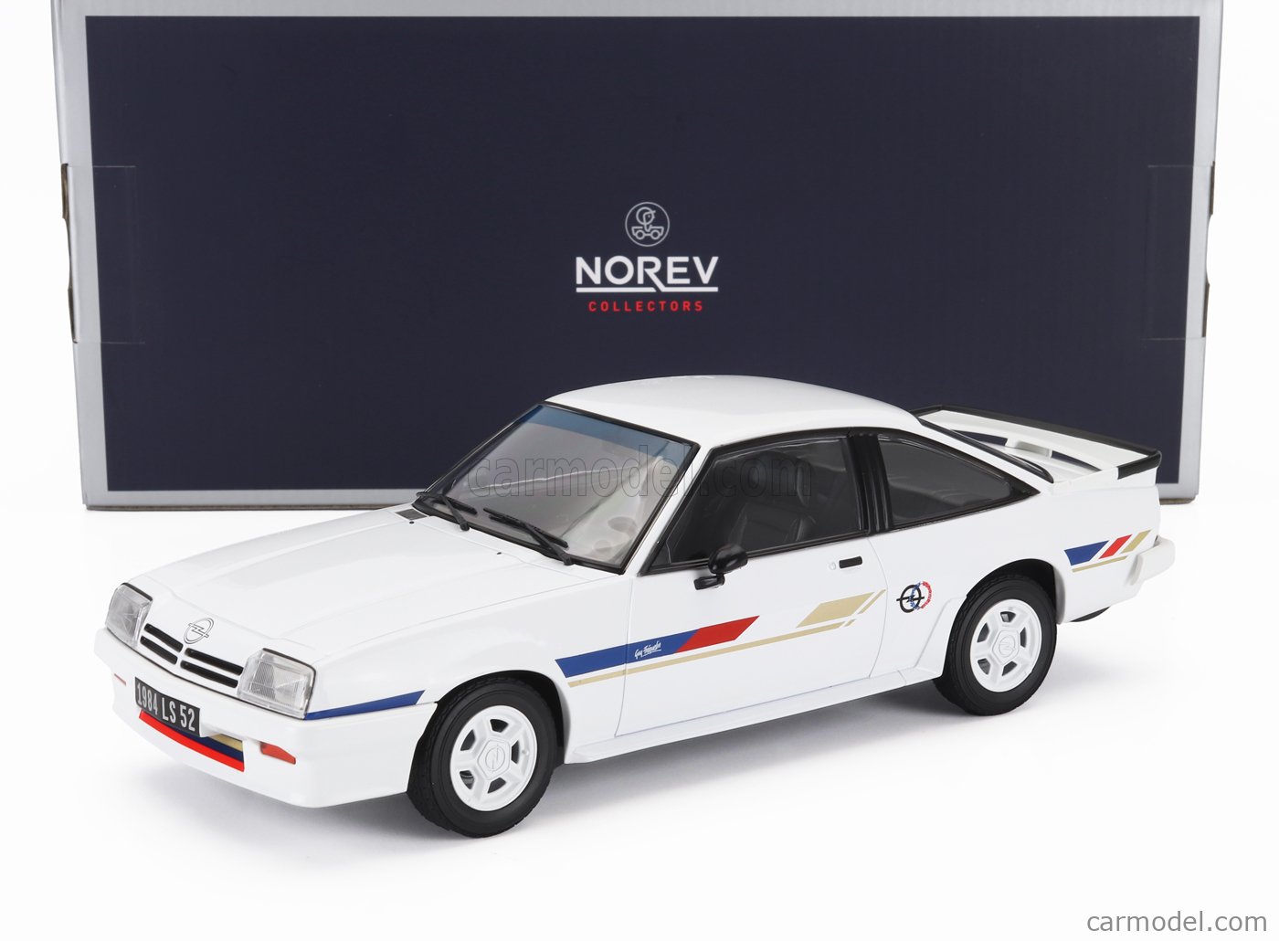 NOREV - OPEL 1984- MANTA GUY FREQUELIN (183305)