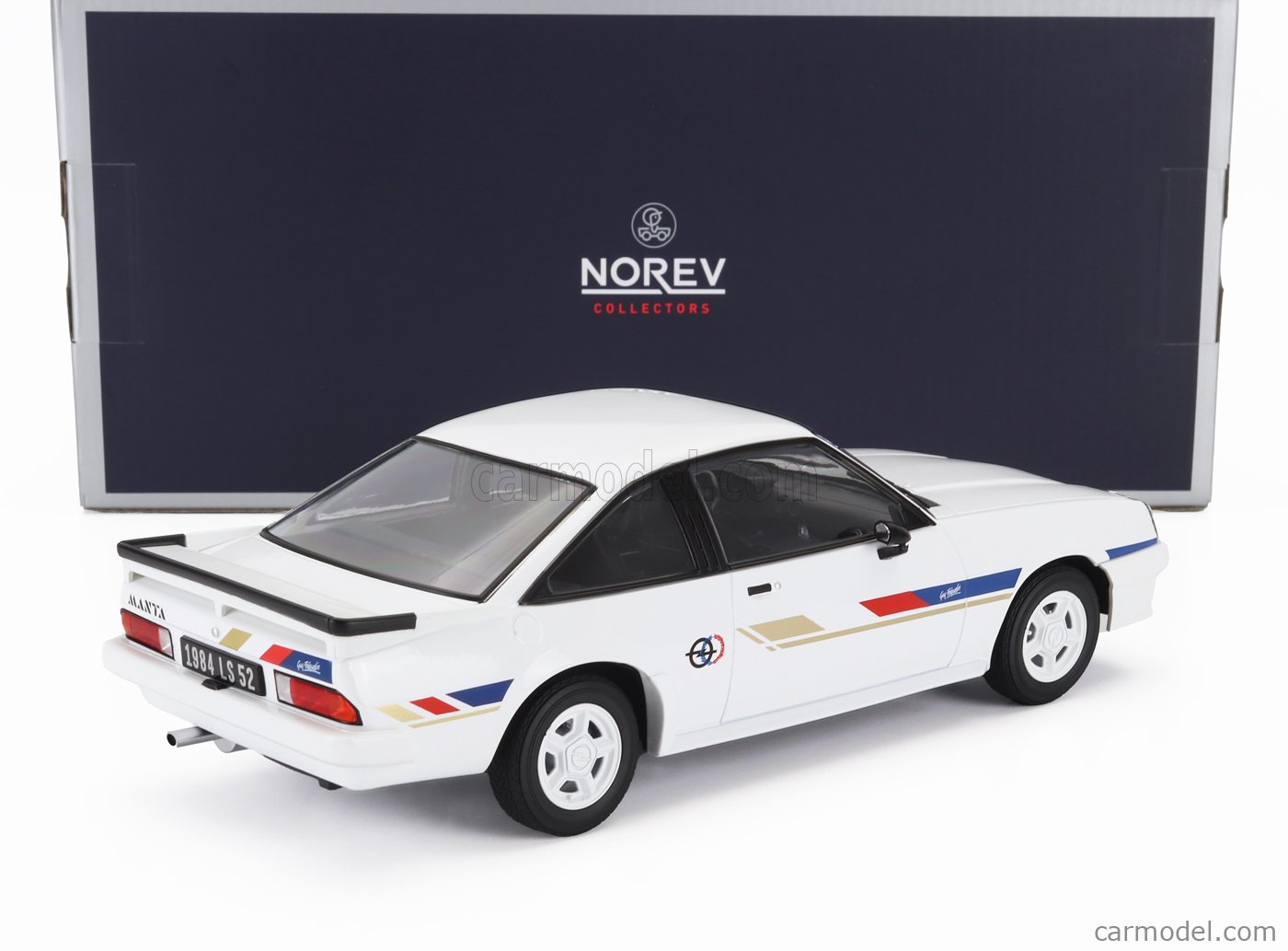 NOREV - OPEL 1984- MANTA GUY FREQUELIN (183305)
