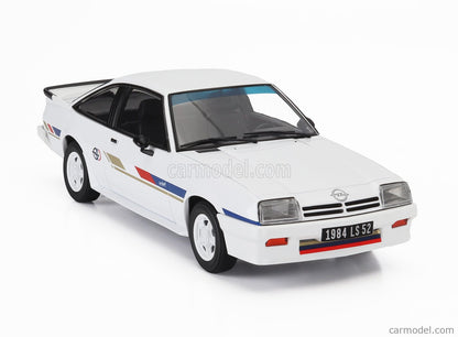 NOREV - OPEL 1984- MANTA GUY FREQUELIN (183305)