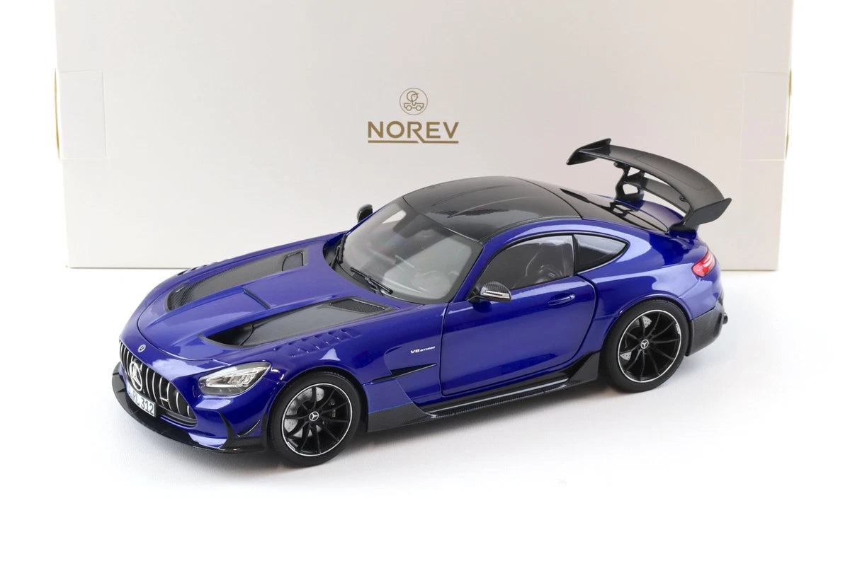 NOREV - Mercedes-AMG GT Black Series 2021 metallic Blue  (183908)