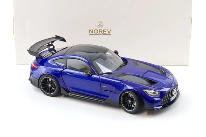 NOREV - Mercedes-AMG GT Black Series 2021 metallic Blue  (183908)