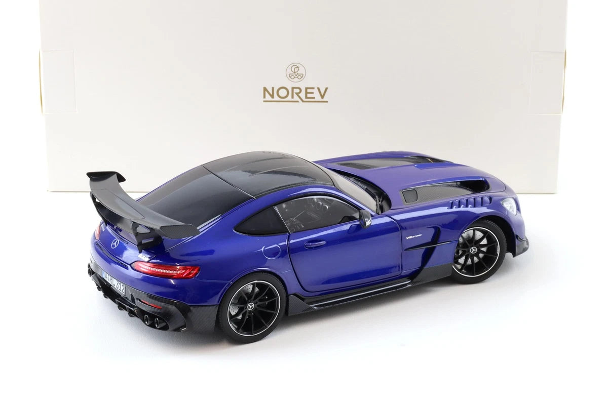 NOREV - Mercedes-AMG GT Black Series 2021 metallic Blue  (183908)