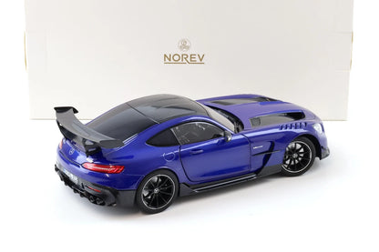 NOREV - Mercedes-AMG GT Black Series 2021 metallic Blue  (183908)
