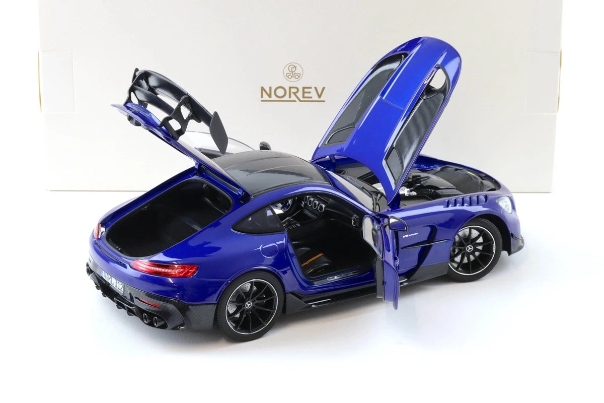 NOREV - Mercedes-AMG GT Black Series 2021 metallic Blue  (183908)