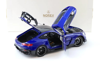 NOREV - Mercedes-AMG GT Black Series 2021 metallic Blue  (183908)