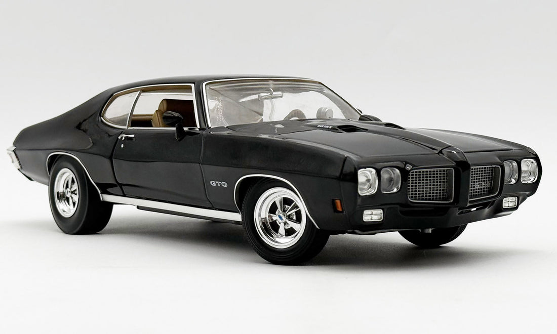 (PRE-ORDER 2026) 1970 Pontiac GTO Ram Air IV - Main Street