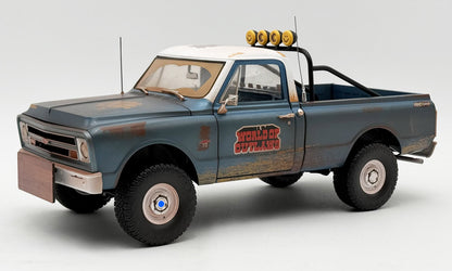 (PRE-ORDER 2026) 1967 Chevrolet K10 - World of Outlaws Push Truck
