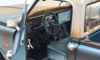 (PRE-ORDER 2026) 1967 Chevrolet K10 - World of Outlaws Push Truck