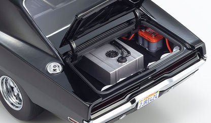 (PRE-ORDER 2026) KYOSHO 1:18 - 1970 Dodge Charger R/T - Dom&