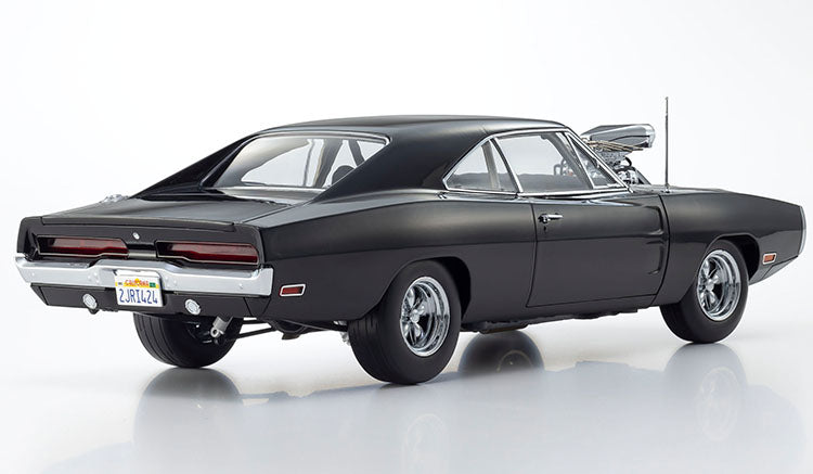(PRE-ORDER 2026) KYOSHO 1:18 - 1970 Dodge Charger R/T - Dom&