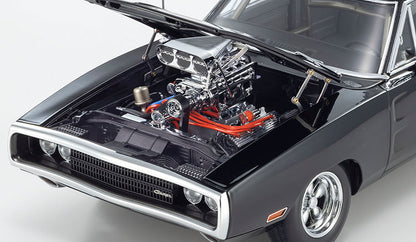 (PRE-ORDER 2026) KYOSHO 1:18 - 1970 Dodge Charger R/T - Dom&