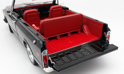 Chevrolet Blazer 1972 2WD Custom (2023)