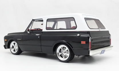 Chevrolet Blazer 1972 2WD Custom (2023)